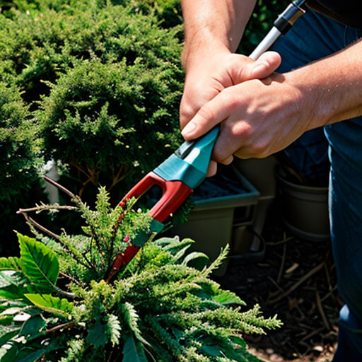 Pruning and Shaping