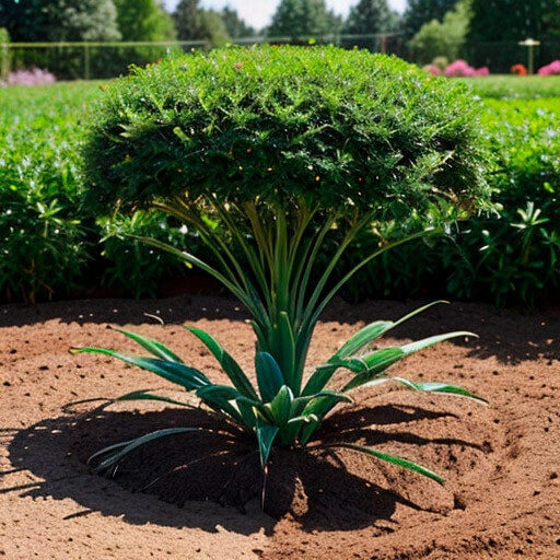 Watering and Feeding